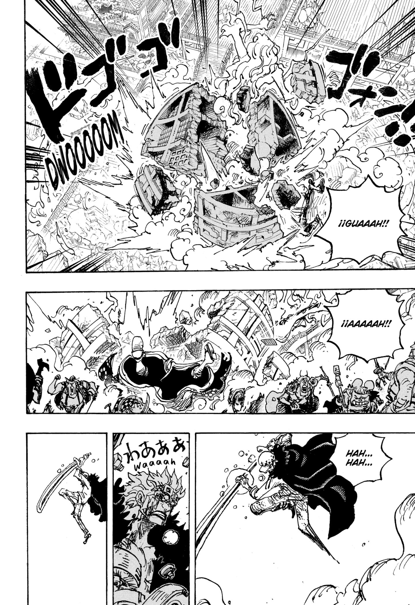 One Piece Capitulo 1039 página 13