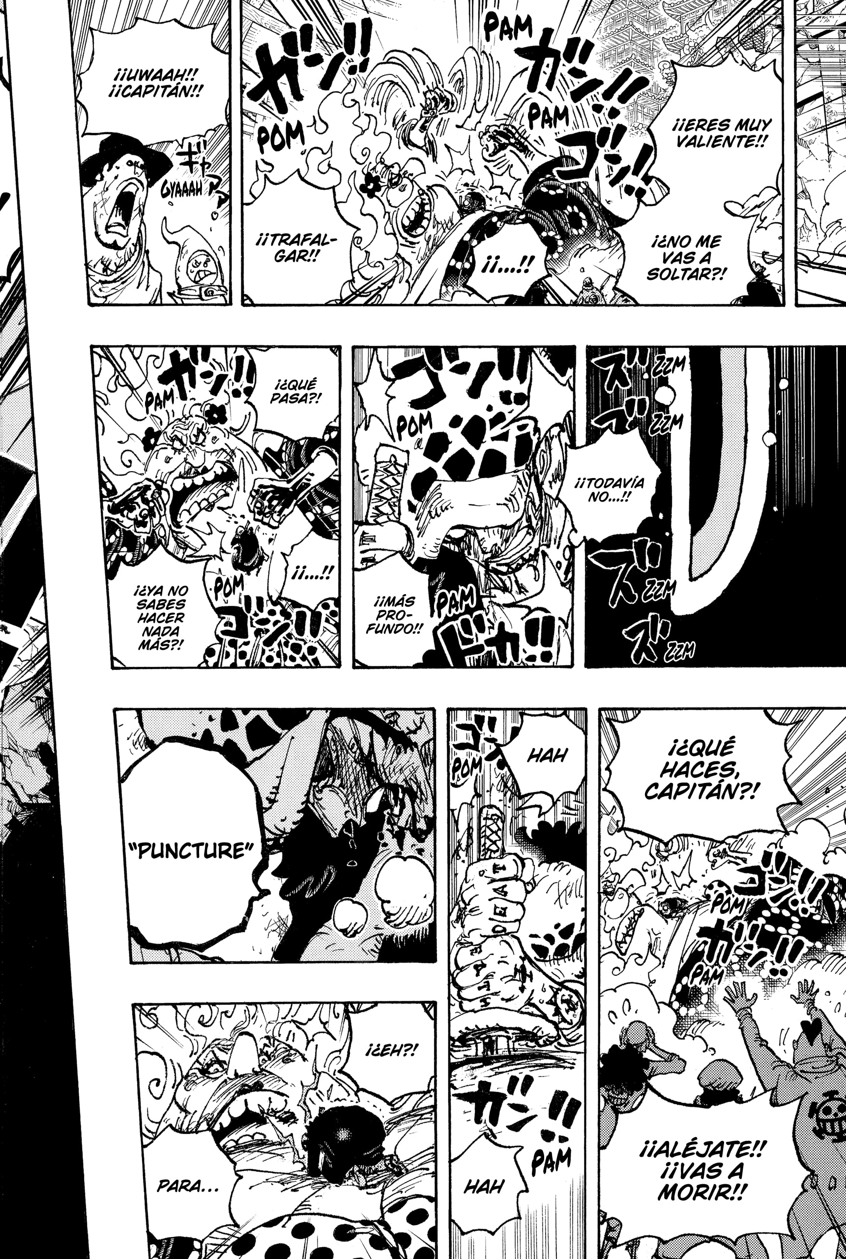 One Piece Capitulo 1039 página 15