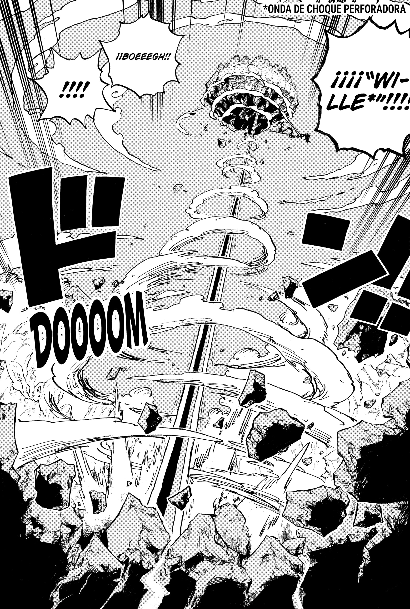 One Piece Capitulo 1039 página 16