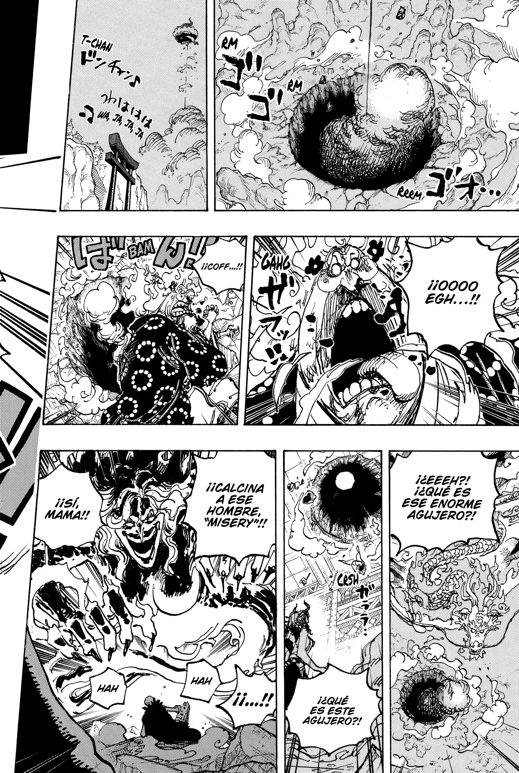 One Piece Capitulo 1039 página 17