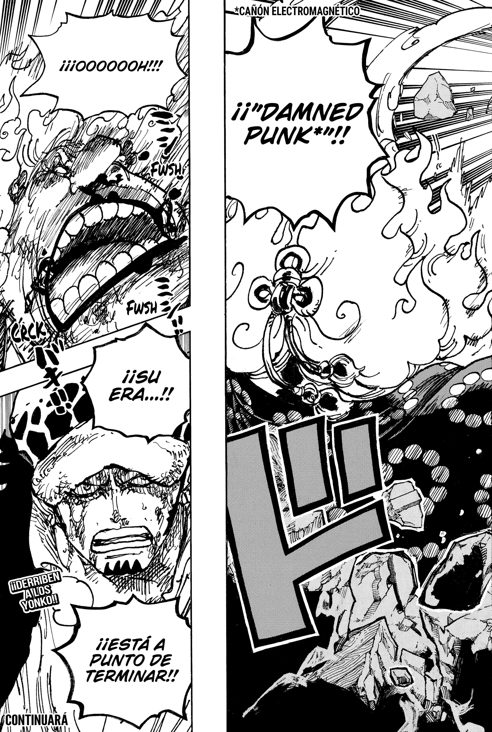 One Piece Capitulo 1039 página 20