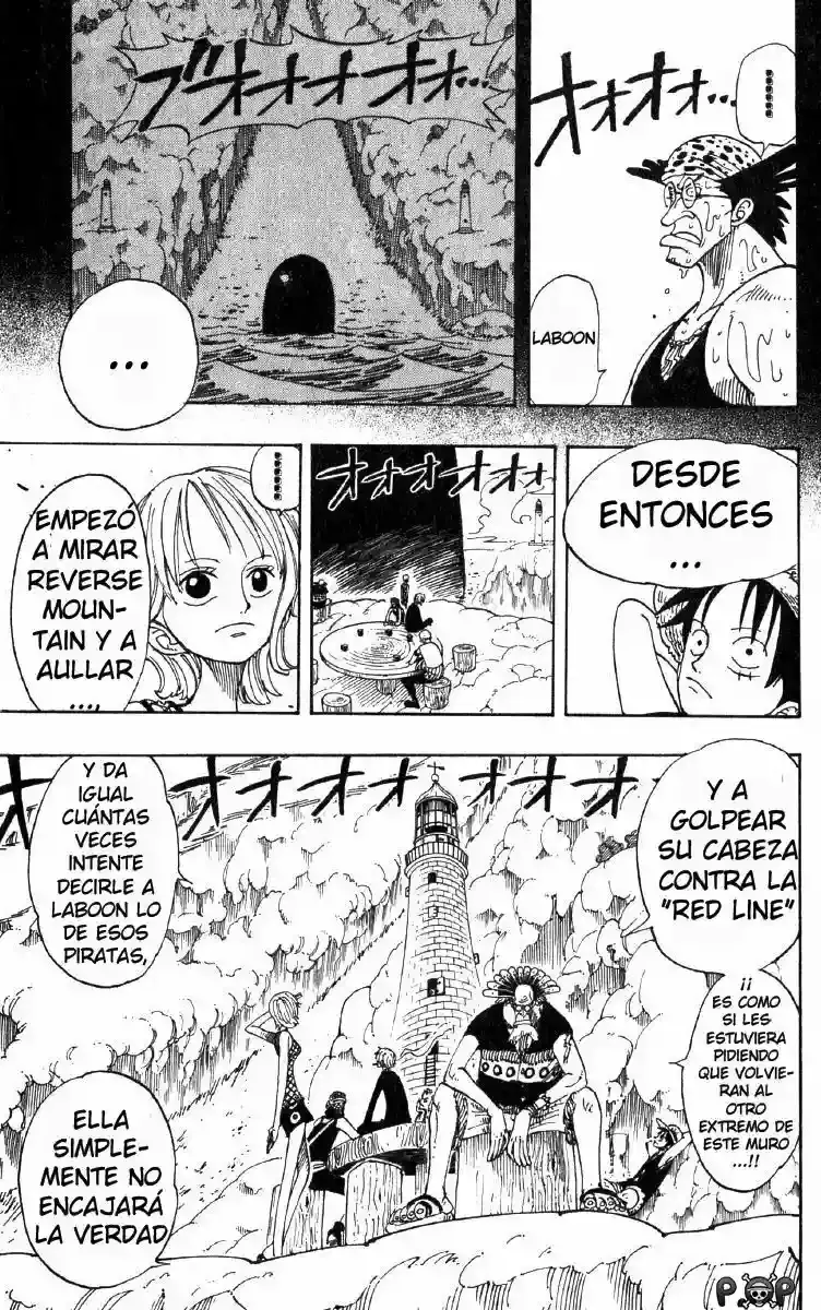 One Piece Capitulo 104 página 10