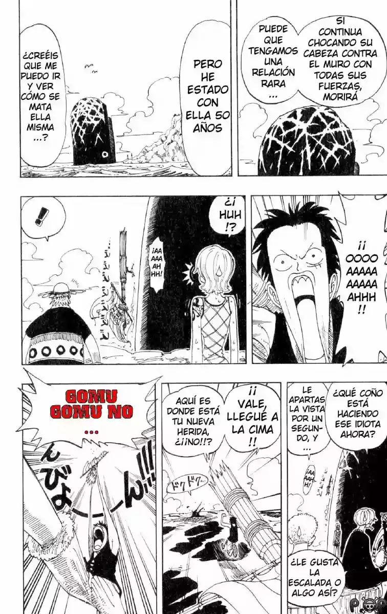 One Piece Capitulo 104 página 12