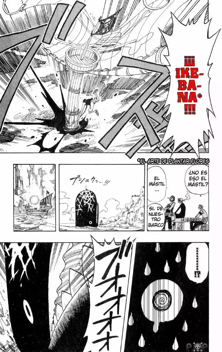 One Piece Capitulo 104 página 13