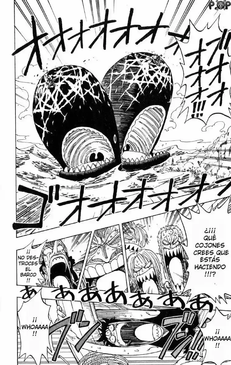One Piece Capitulo 104 página 14