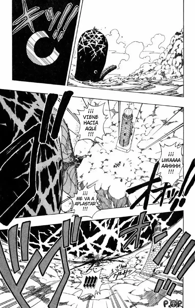 One Piece Capitulo 104 página 15