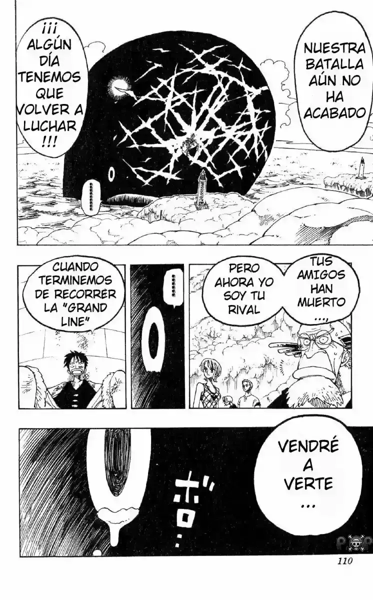 One Piece Capitulo 104 página 18