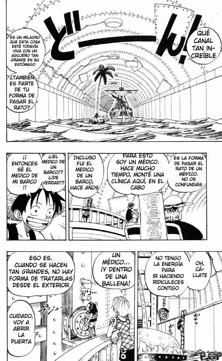 One Piece Capitulo 104 página 2