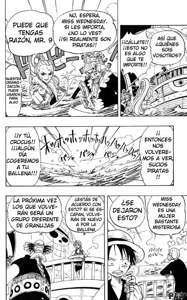 One Piece Capitulo 104 página 4