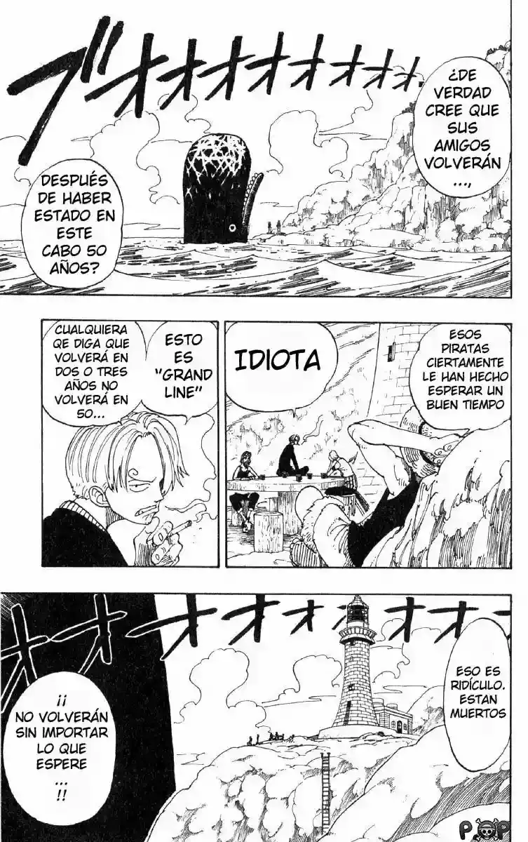 One Piece Capitulo 104 página 5