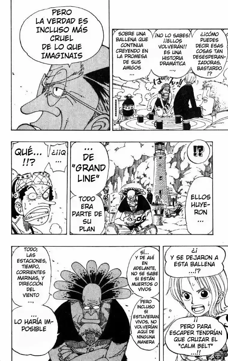 One Piece Capitulo 104 página 6