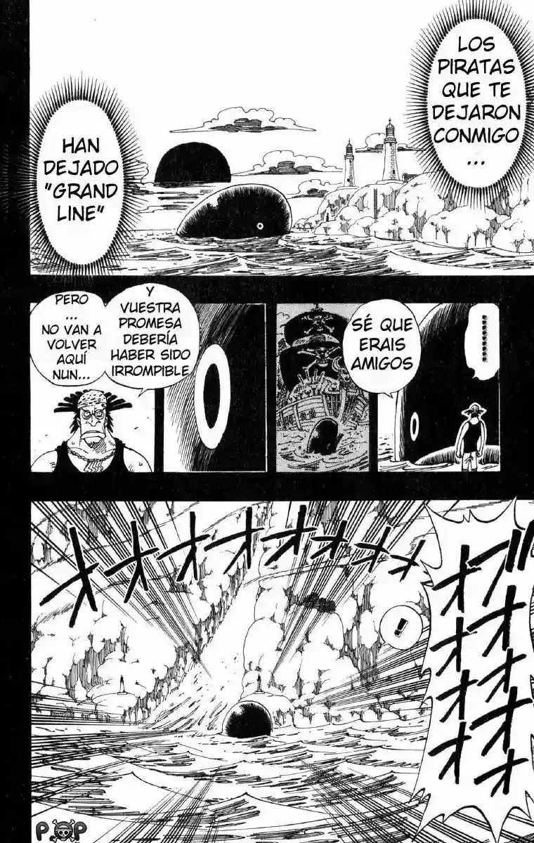 One Piece Capitulo 104 página 8