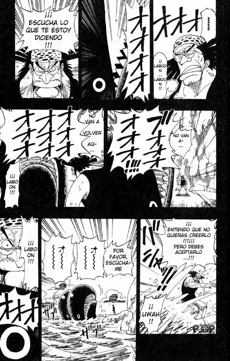 One Piece Capitulo 104 página 9