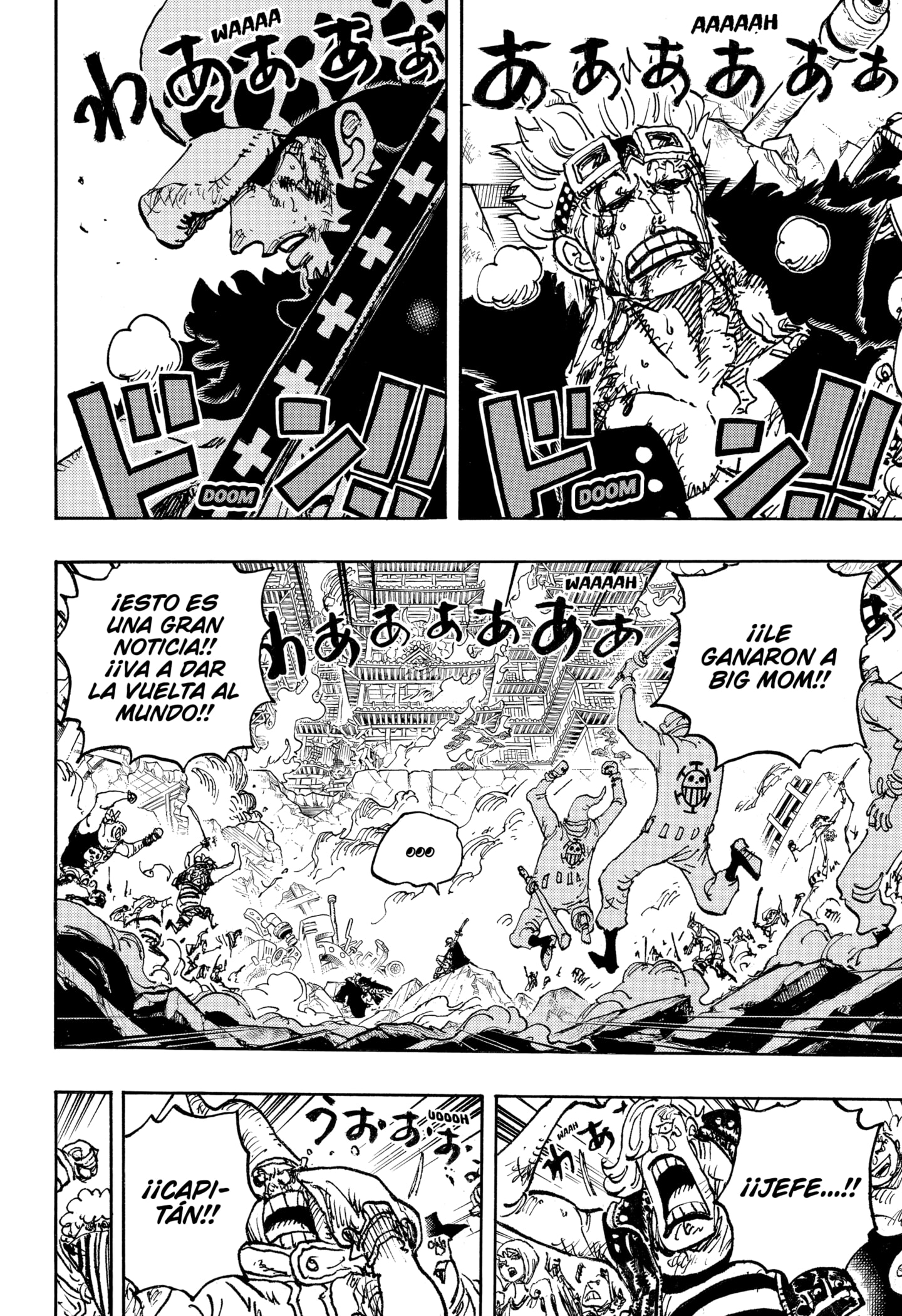 One Piece Capitulo 1040 página 14