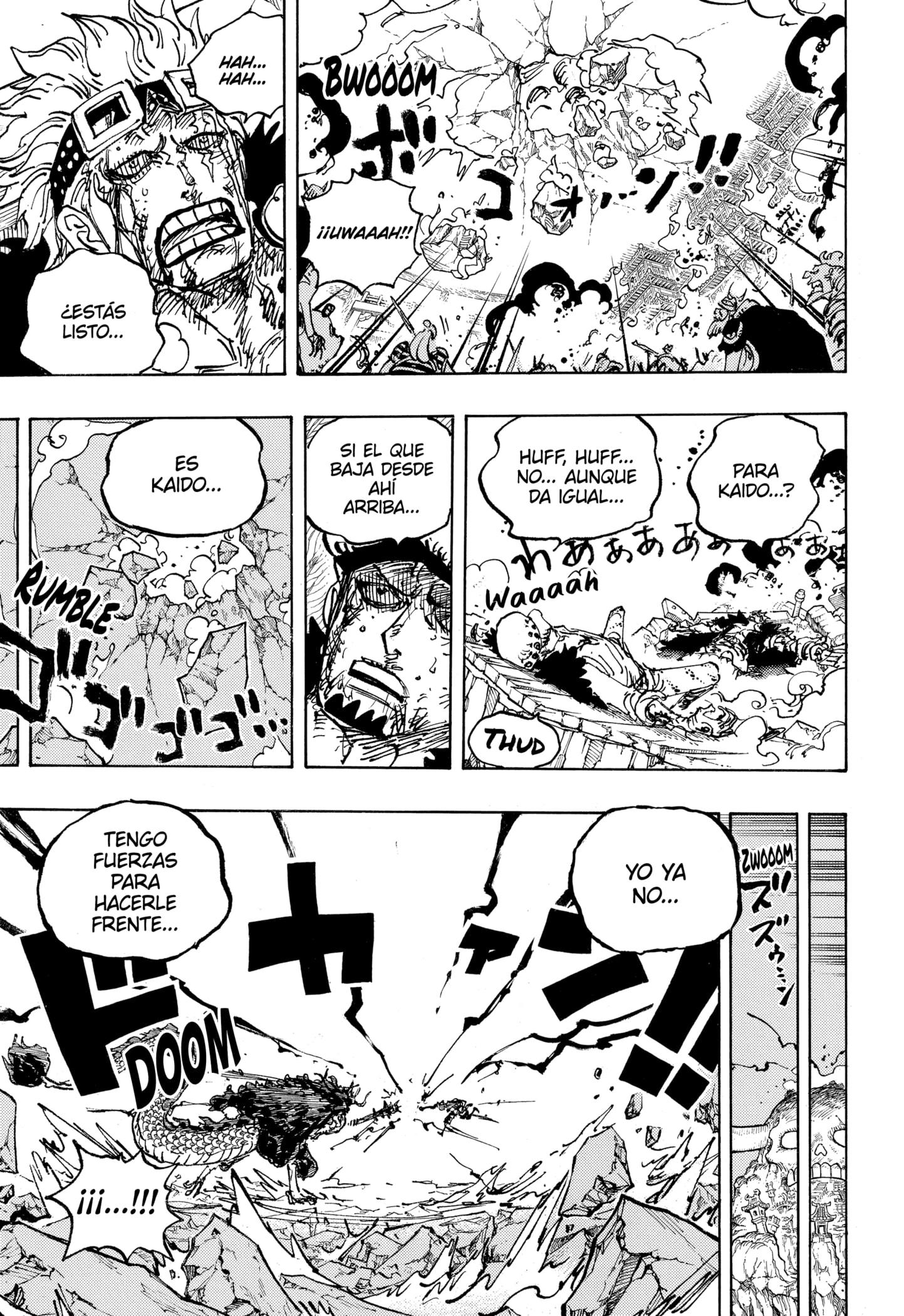 One Piece Capitulo 1041 página 13