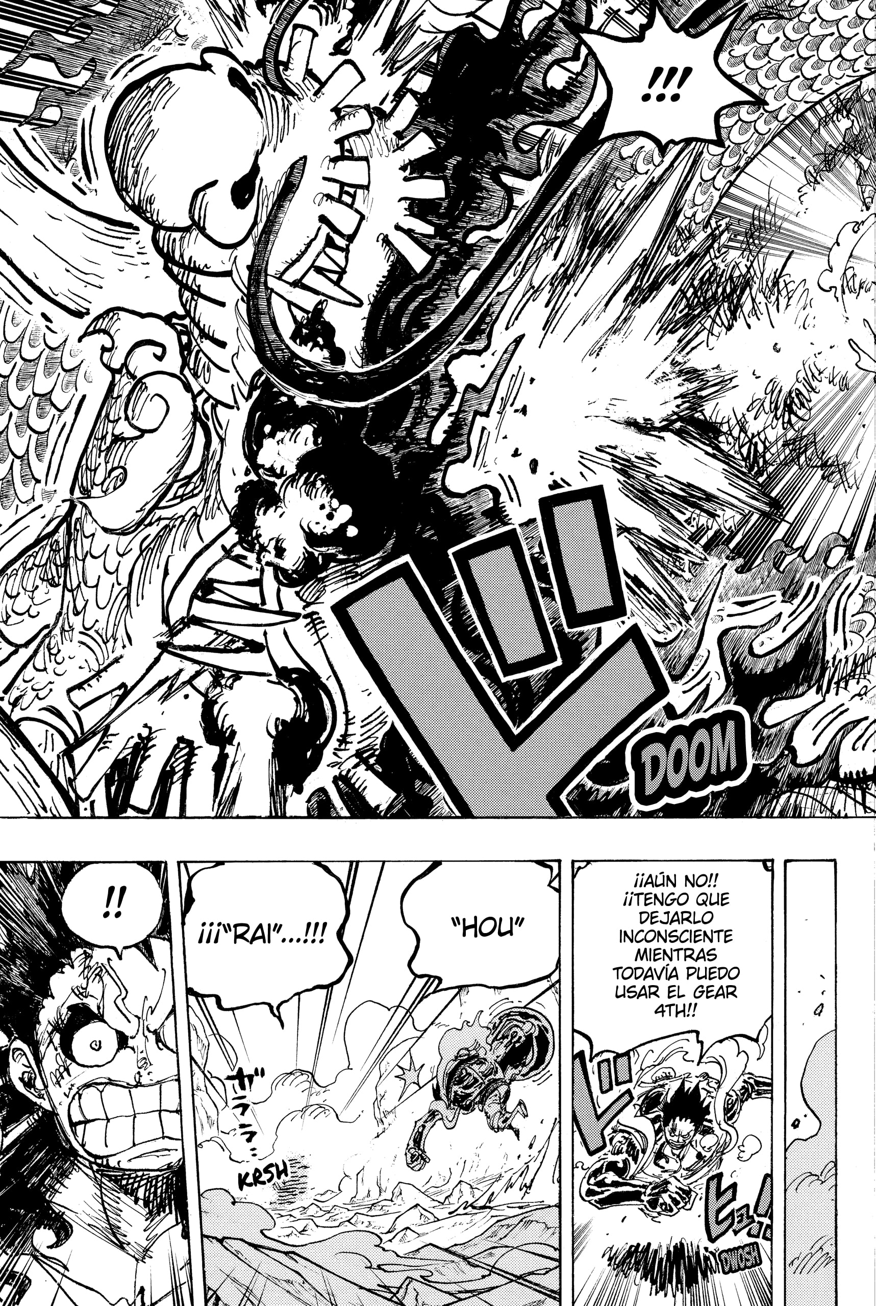 One Piece Capitulo 1042 página 13