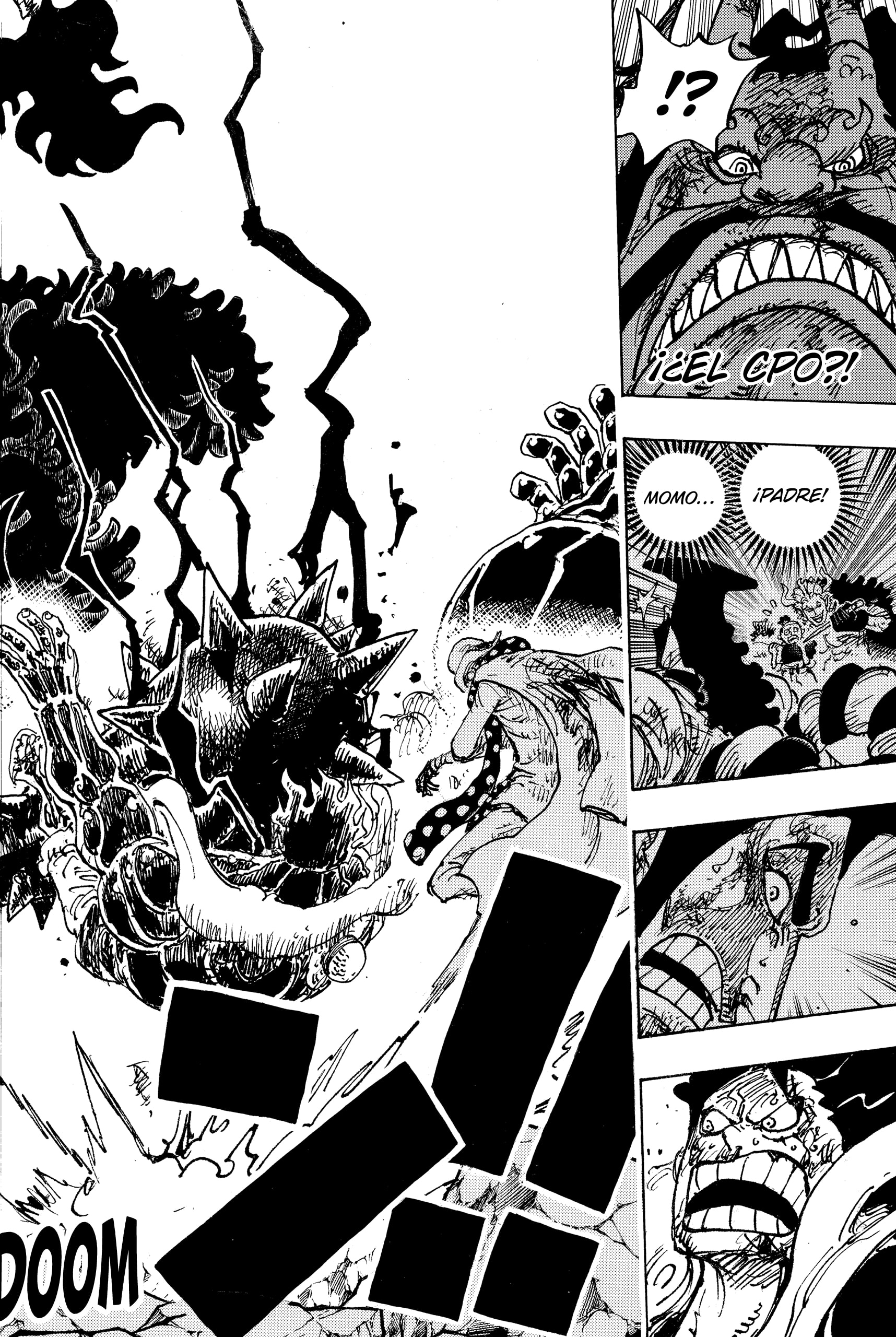 One Piece Capitulo 1042 página 16