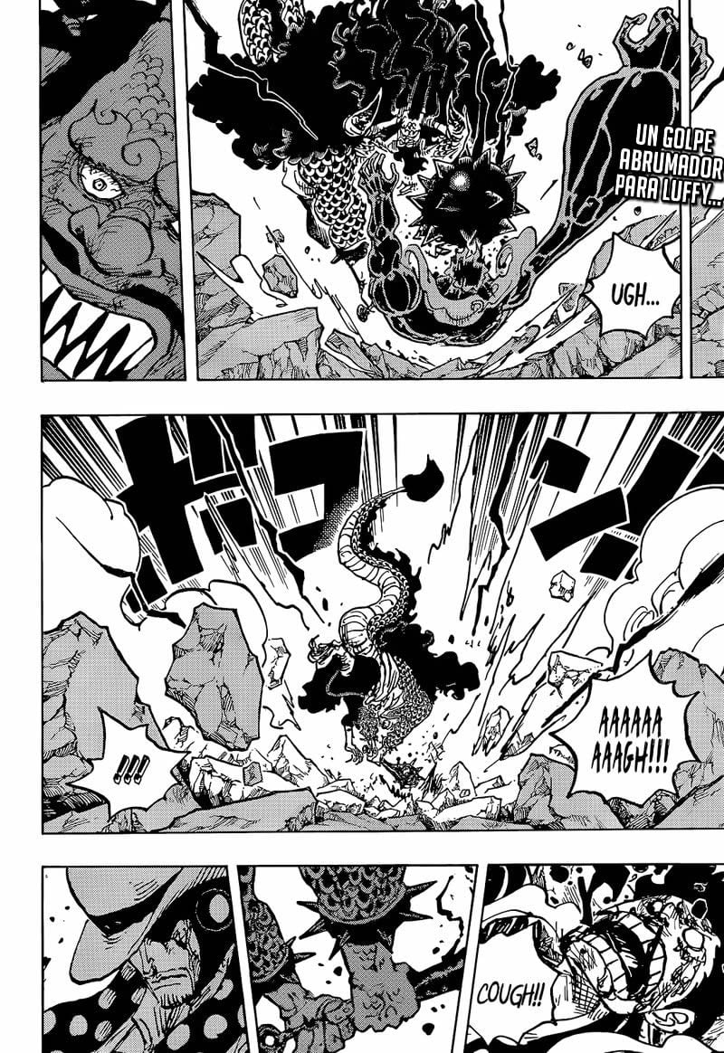 One Piece Capitulo 1043 página 2