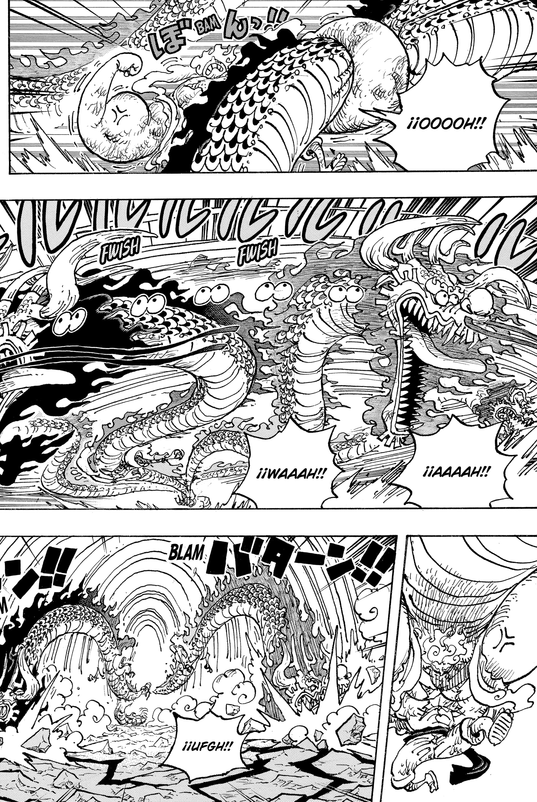 One Piece Capitulo 1044 página 14