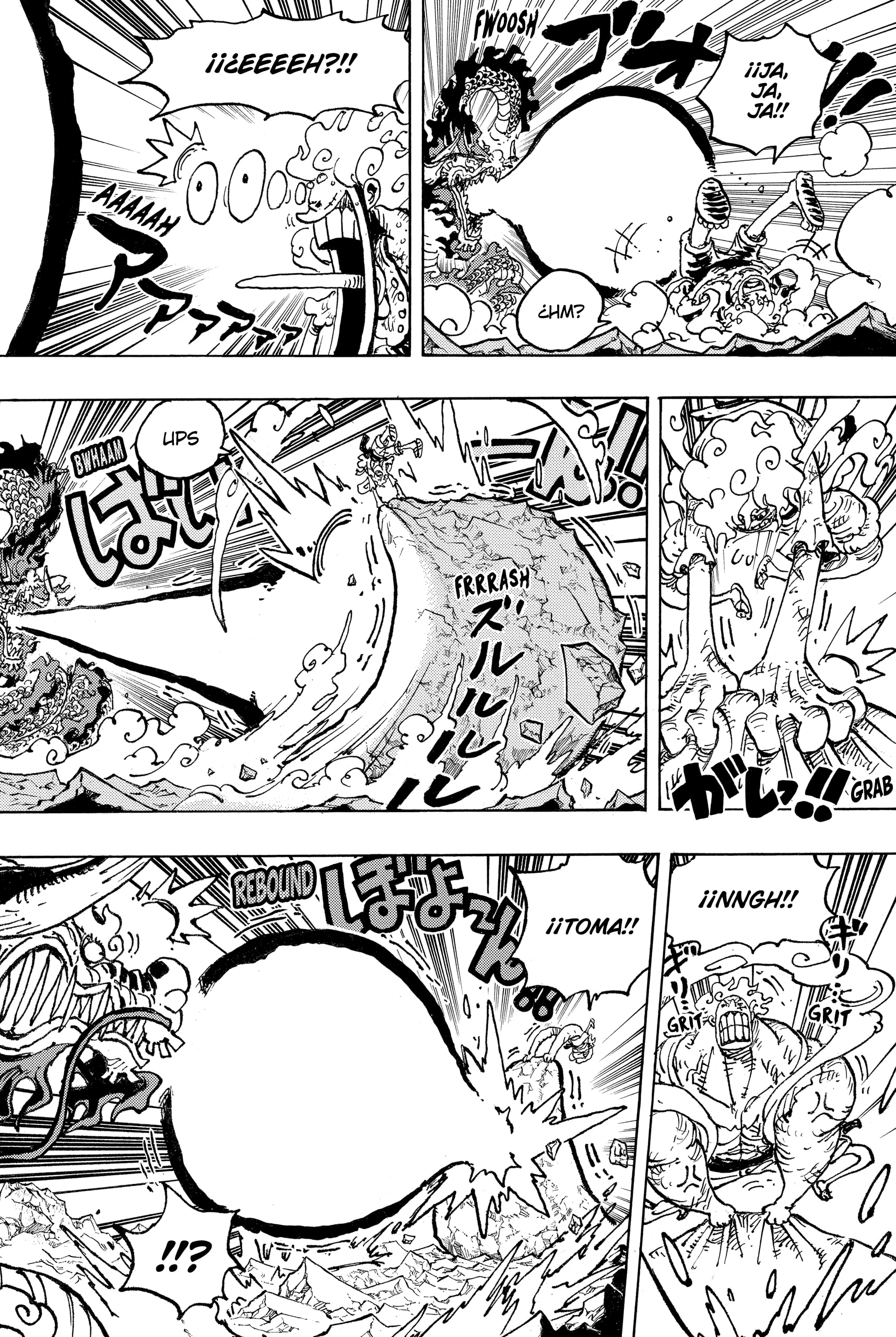One Piece Capitulo 1044 página 16