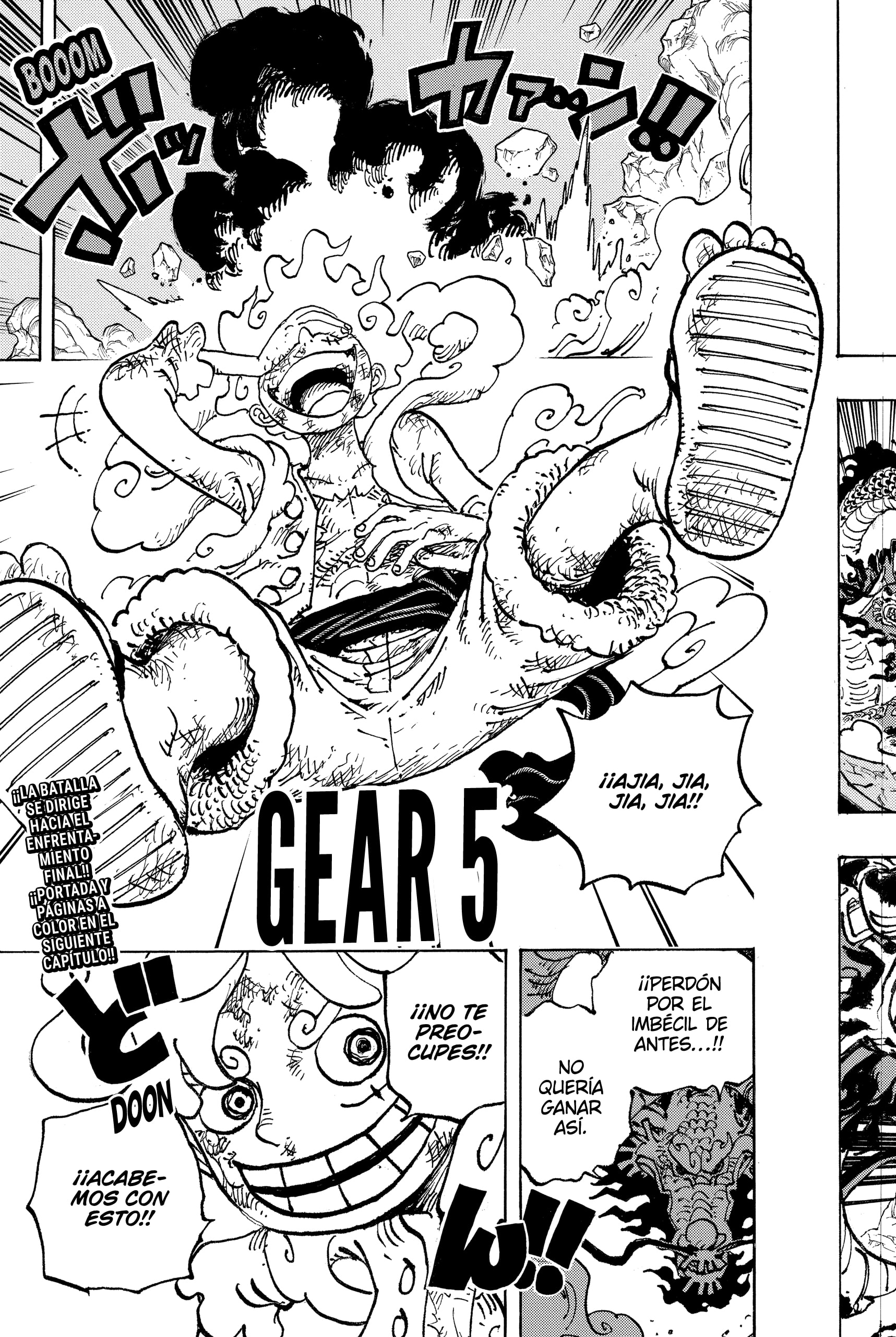 One Piece Capitulo 1044 página 17