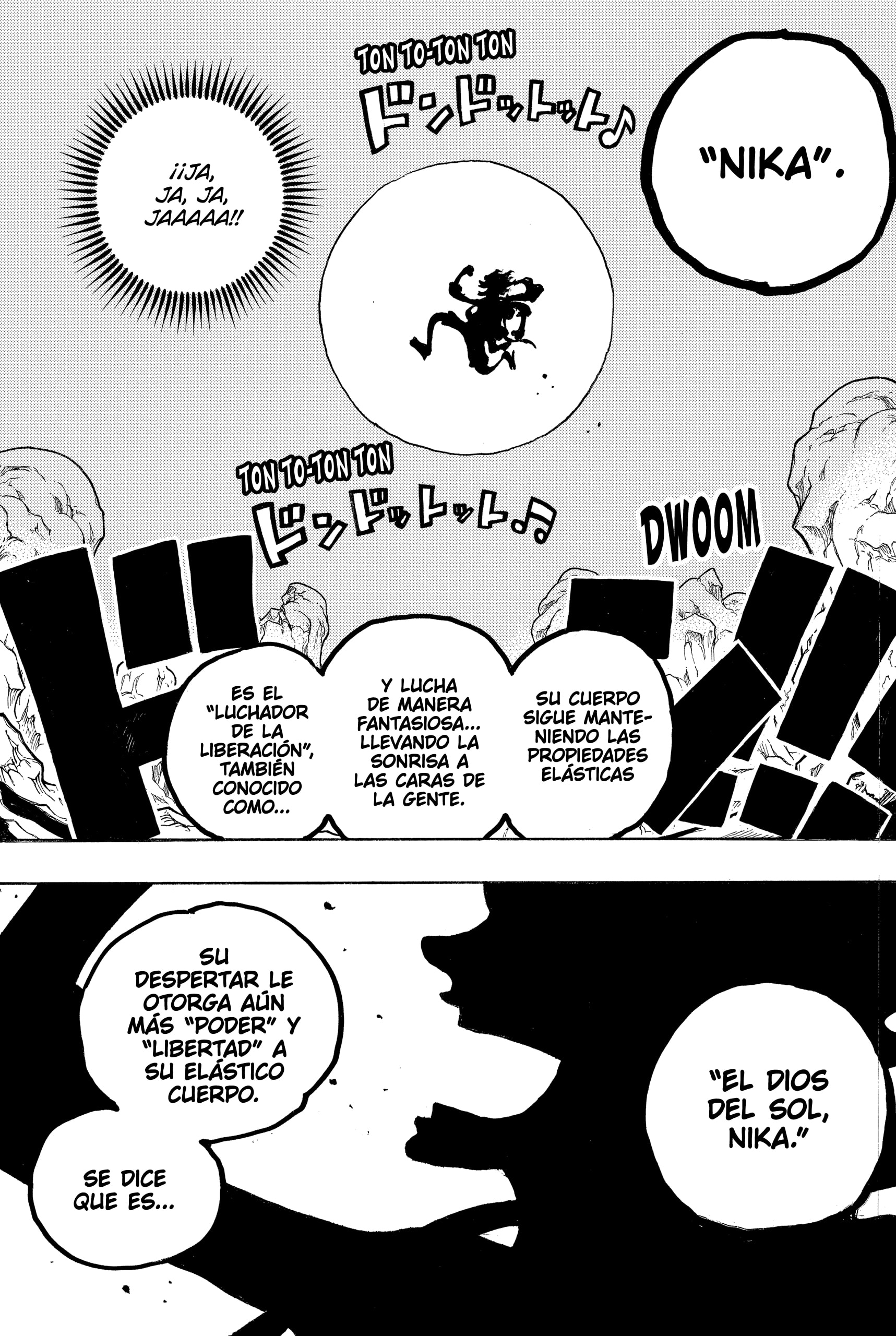 One Piece Capitulo 1044 página 5