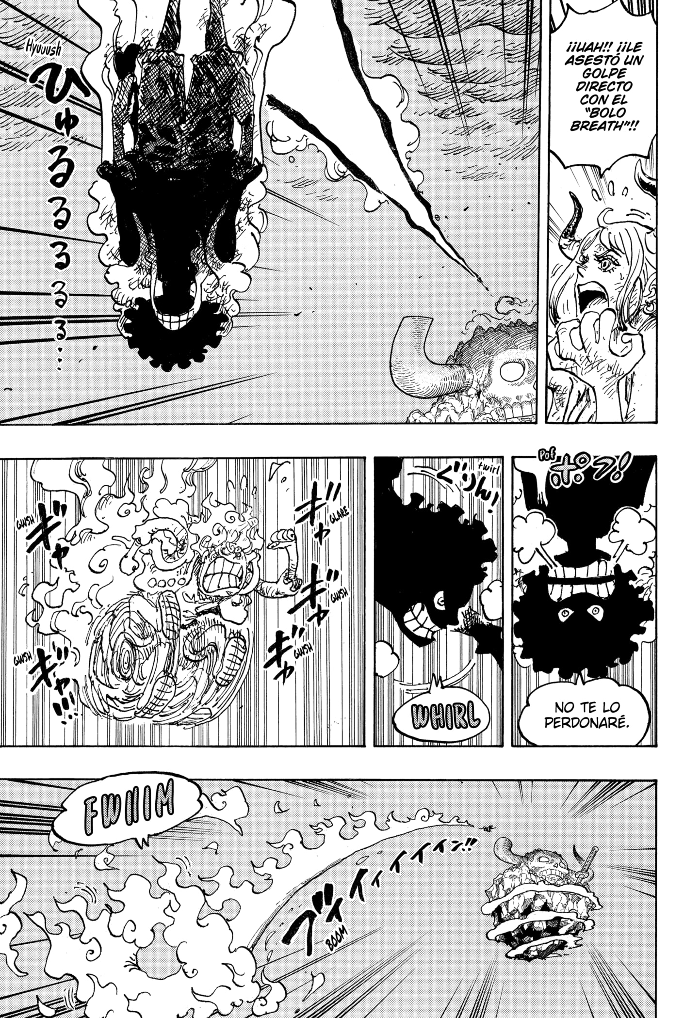 One Piece Capitulo 1045 página 12