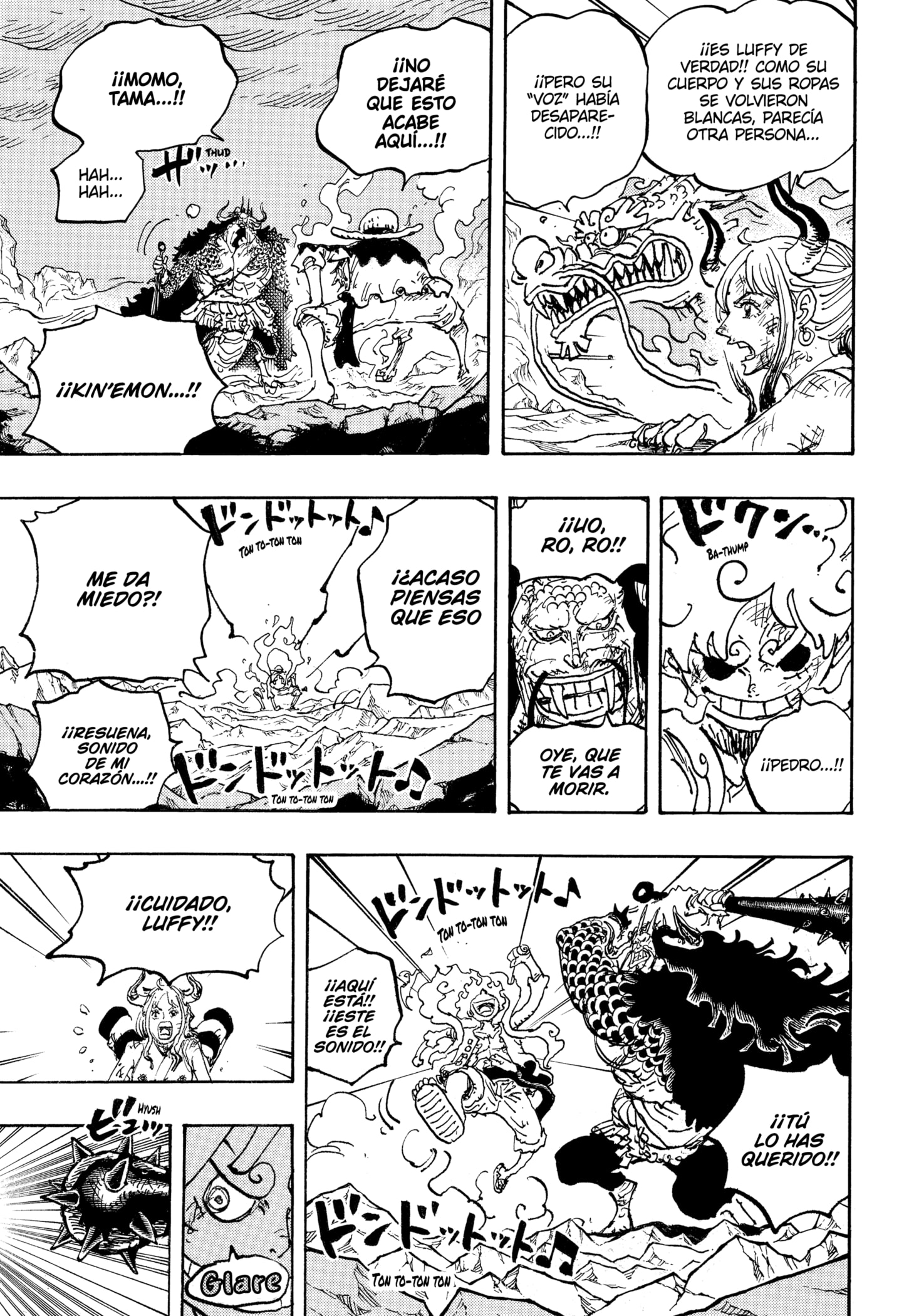 One Piece Capitulo 1045 página 16