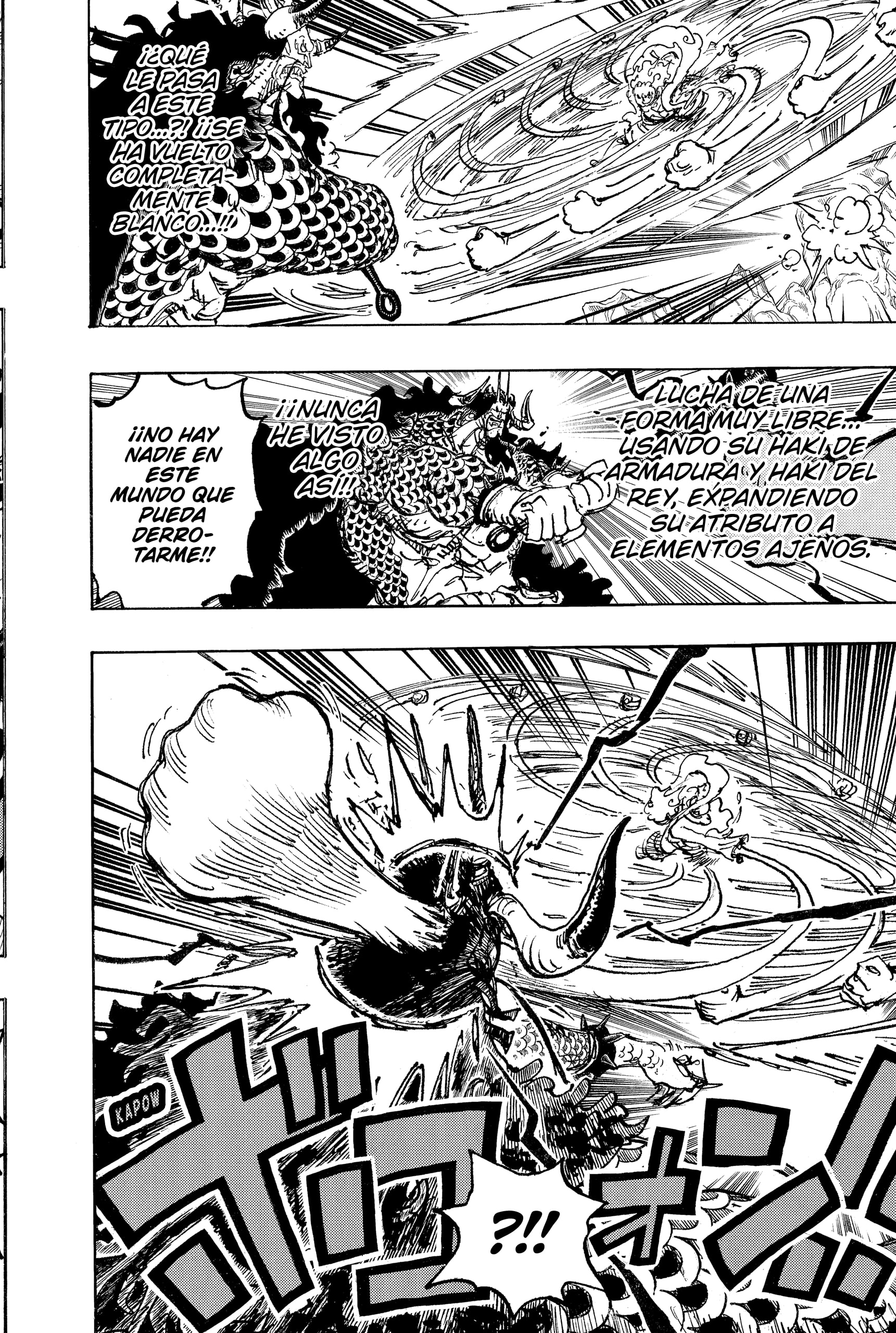 One Piece Capitulo 1045 página 19