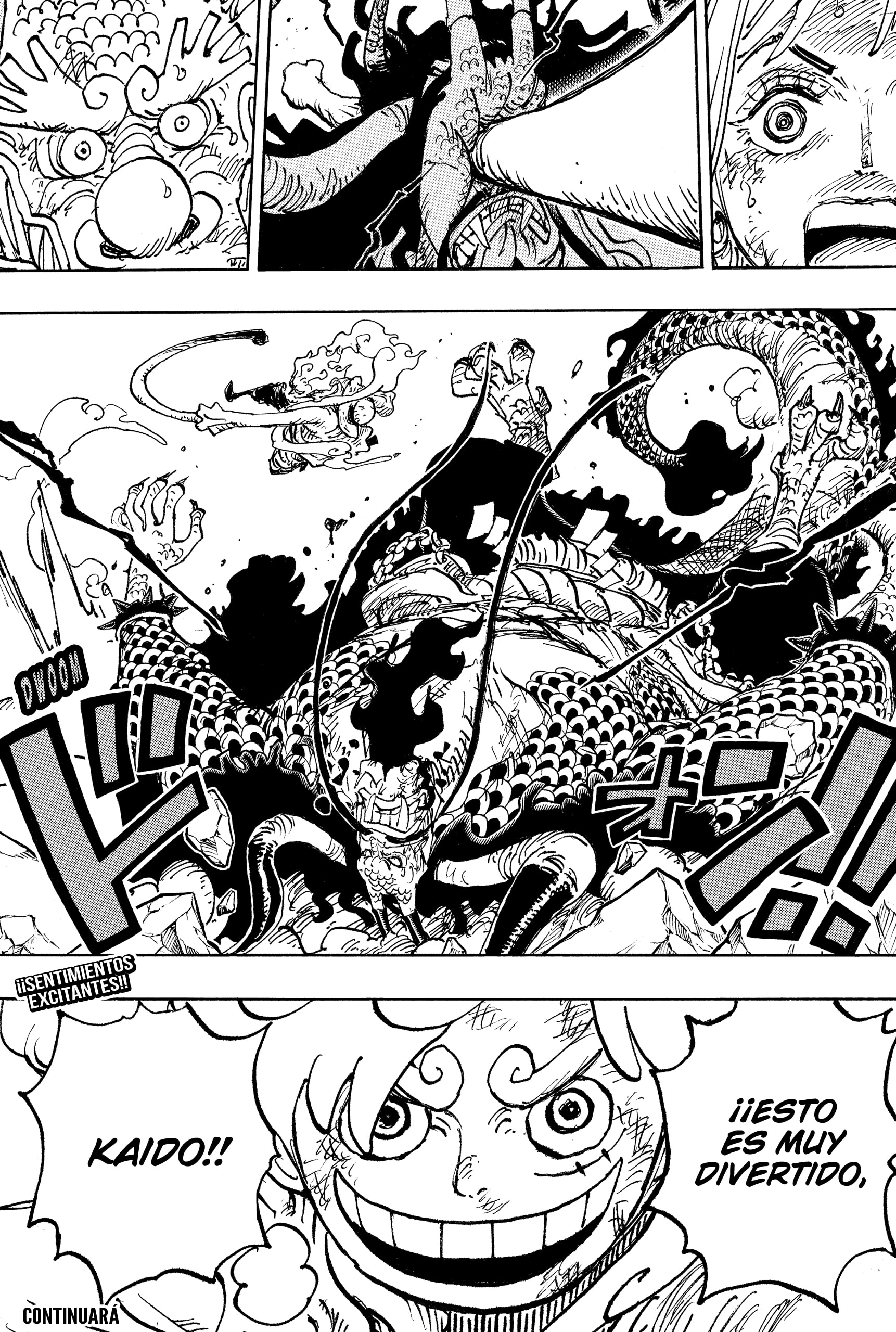 One Piece Capitulo 1045 página 20