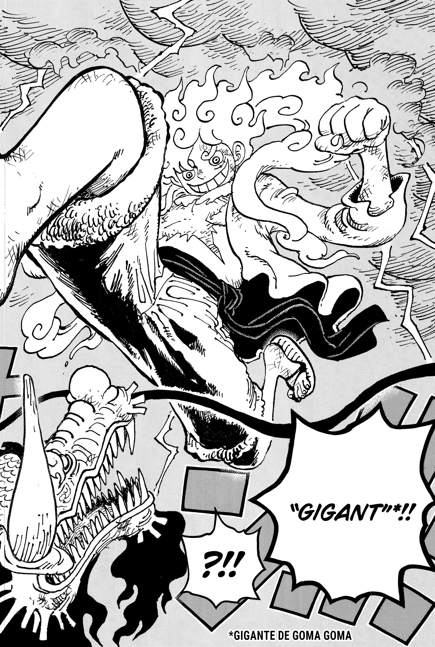 One Piece Capitulo 1045 página 9