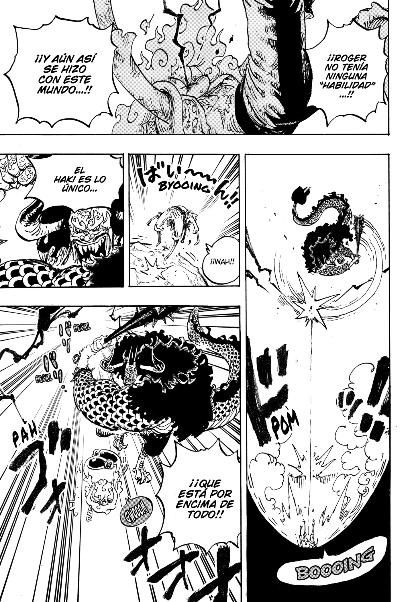 One Piece Capitulo 1047 página 10