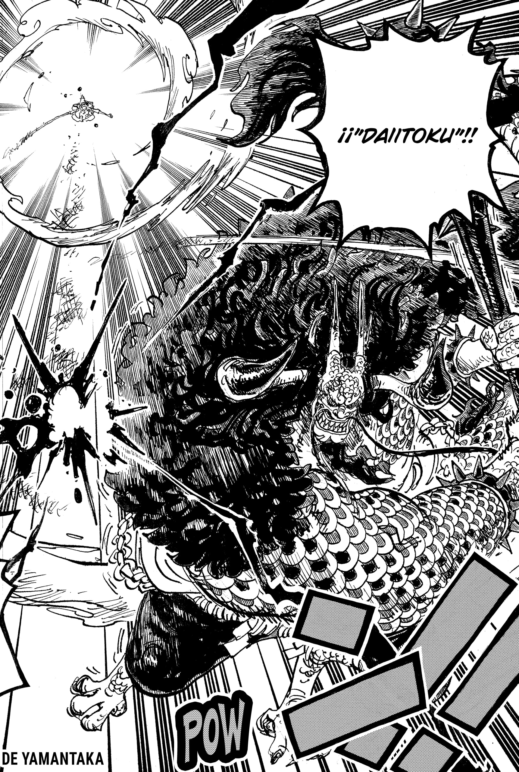One Piece Capitulo 1047 página 11
