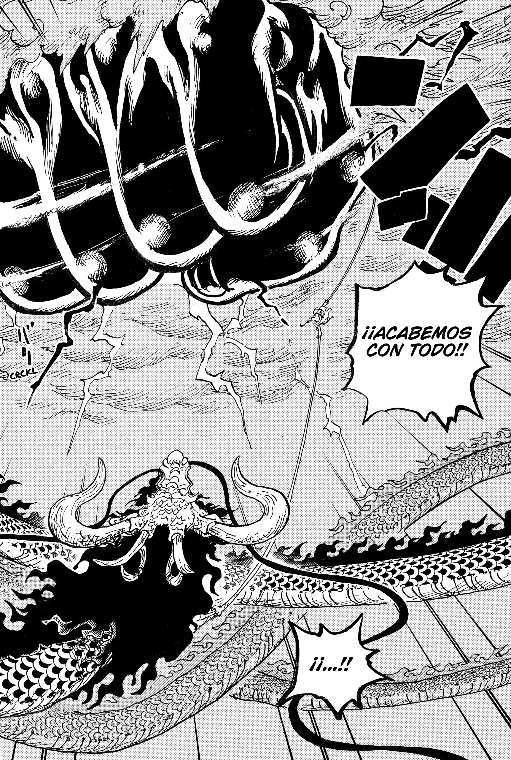 One Piece Capitulo 1047 página 19