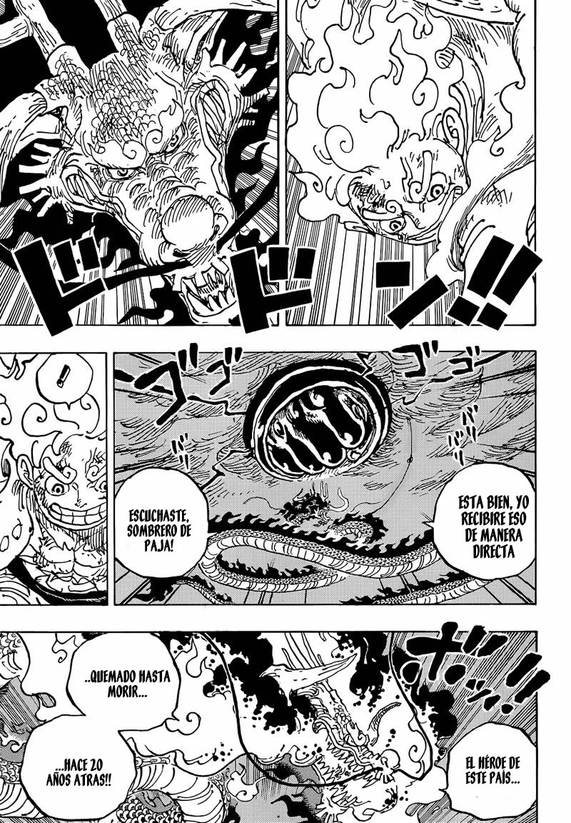 One Piece Capitulo 1048 página 4