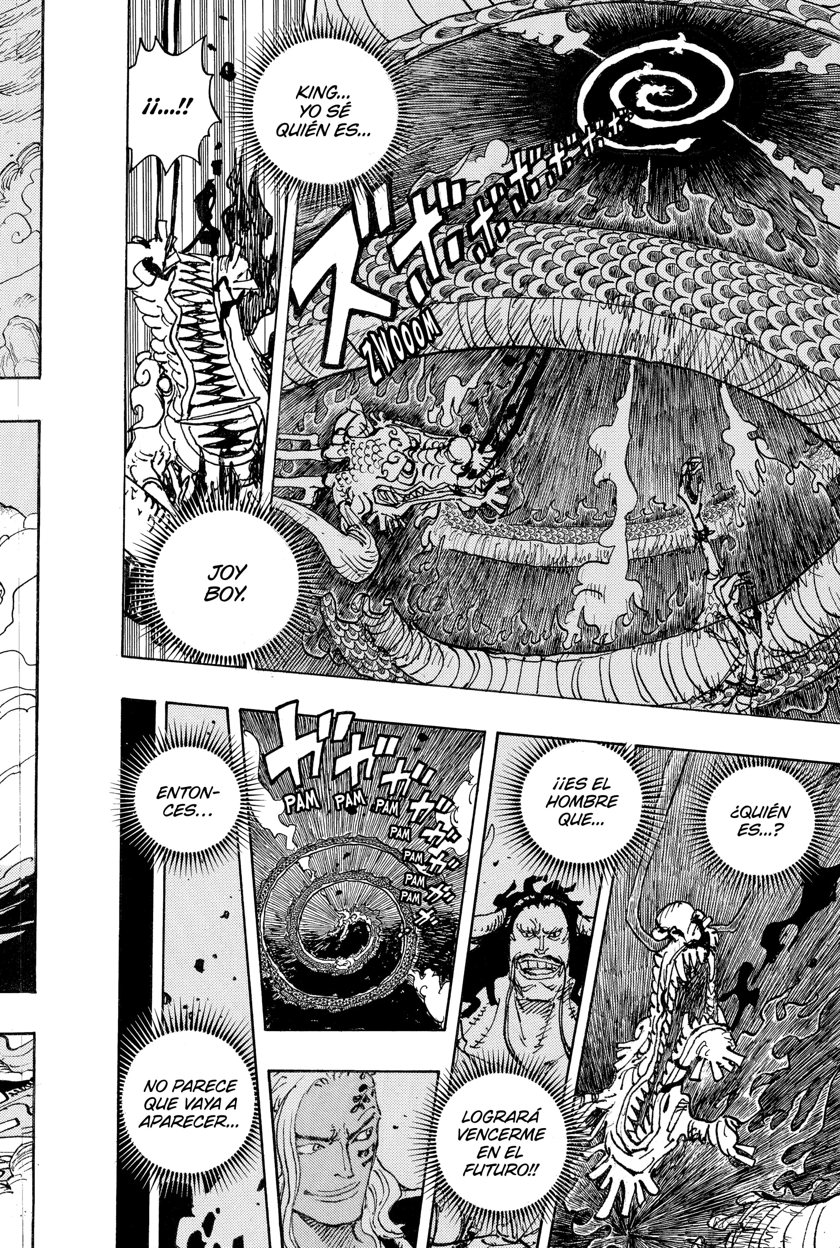 One Piece Capitulo 1049 página 16