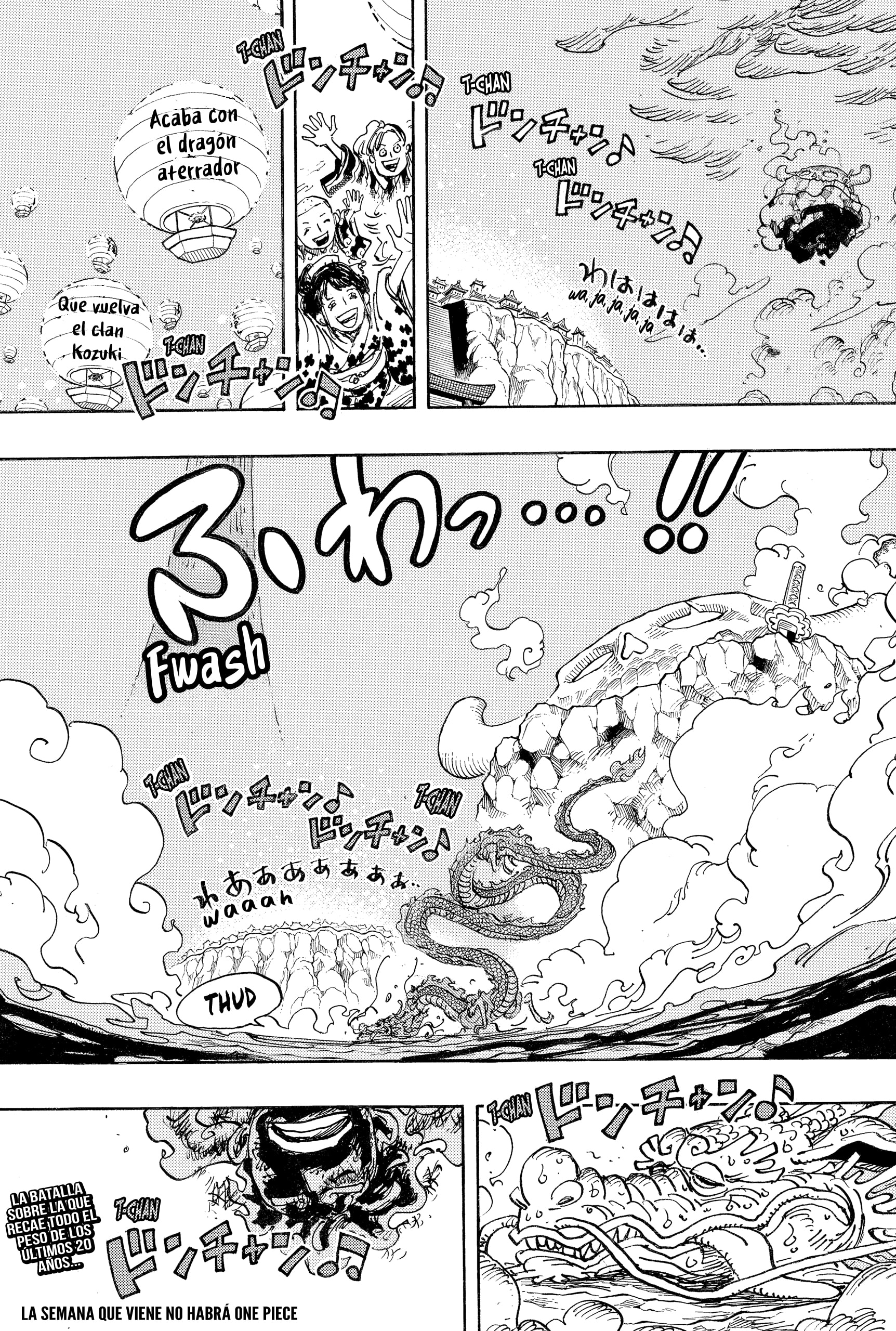 One Piece Capitulo 1049 página 17