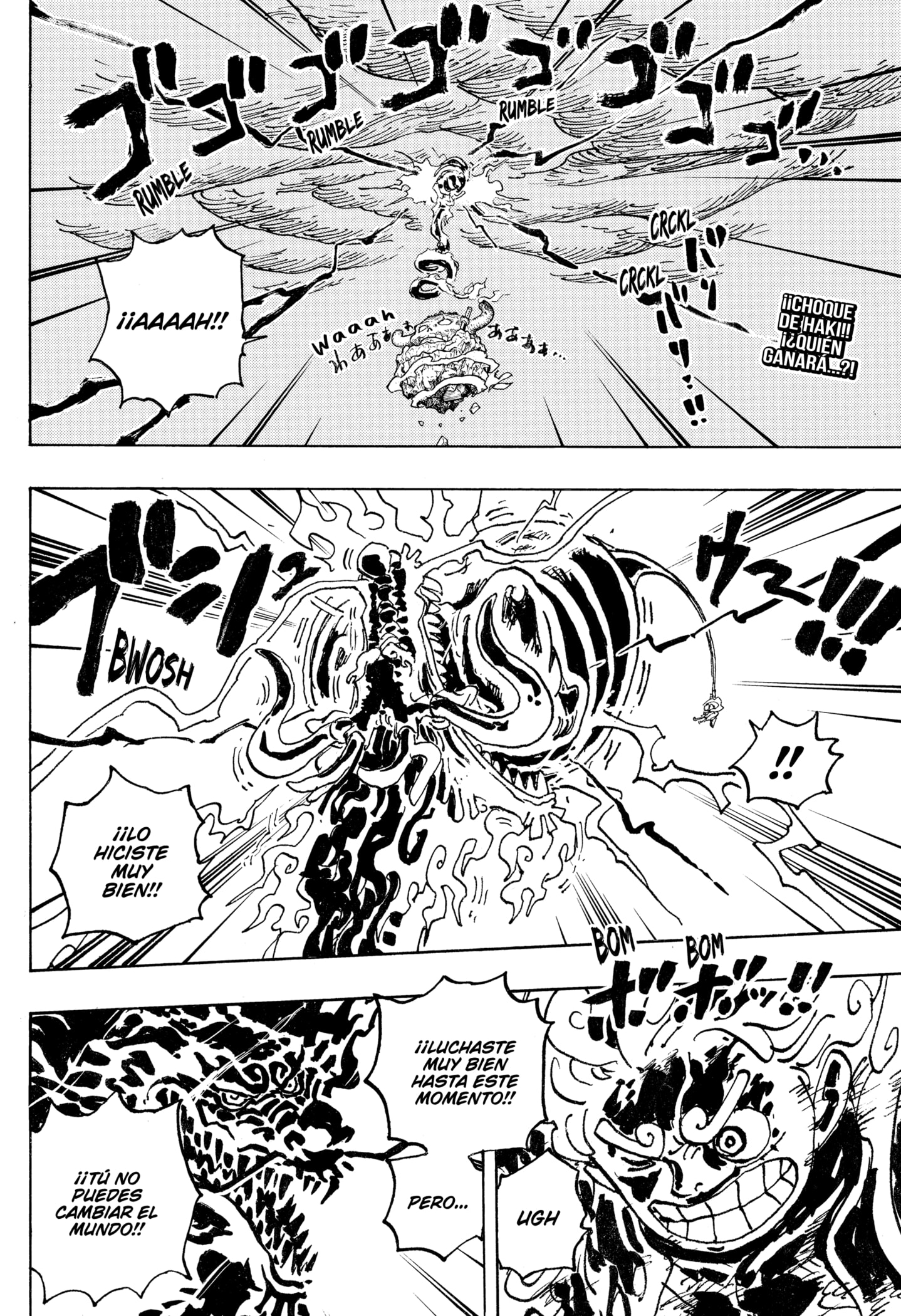 One Piece Capitulo 1049 página 2