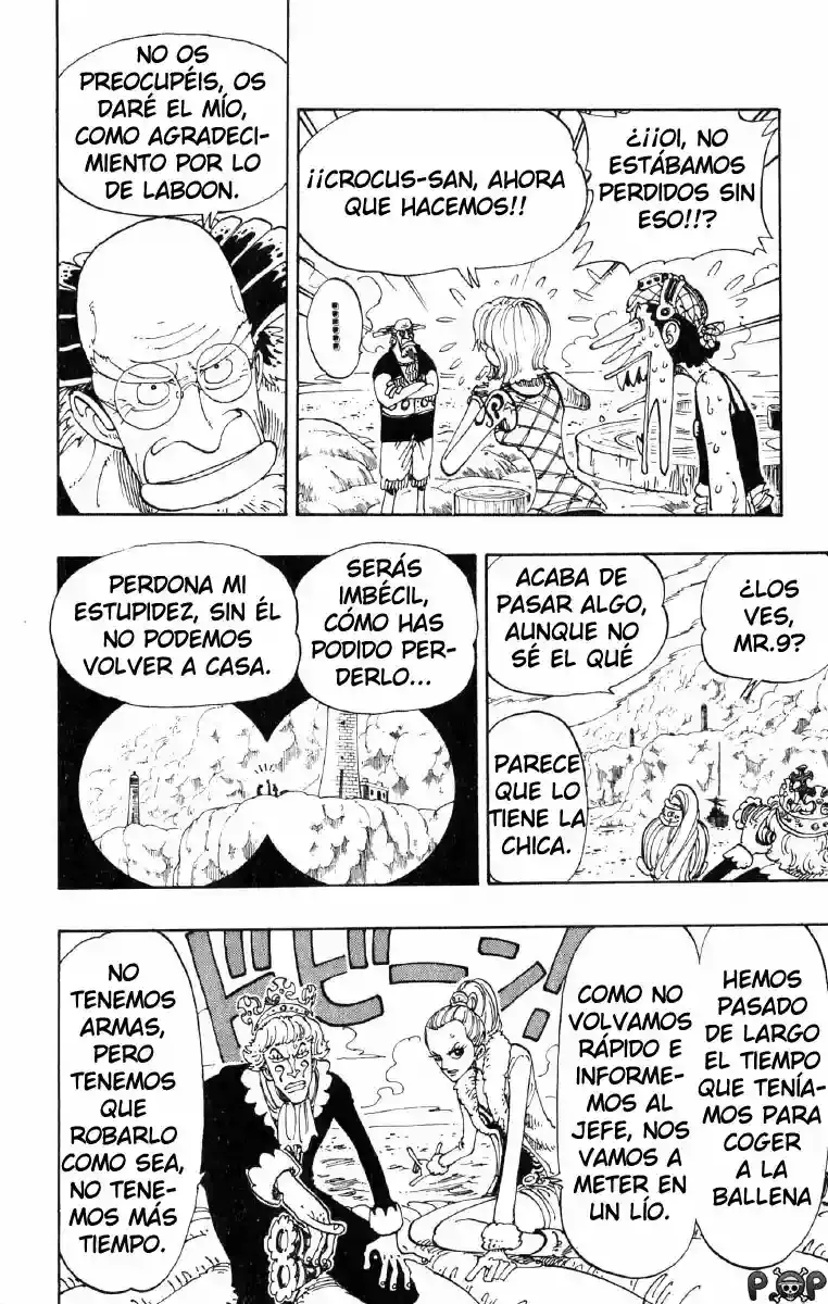 One Piece Capitulo 105 página 12