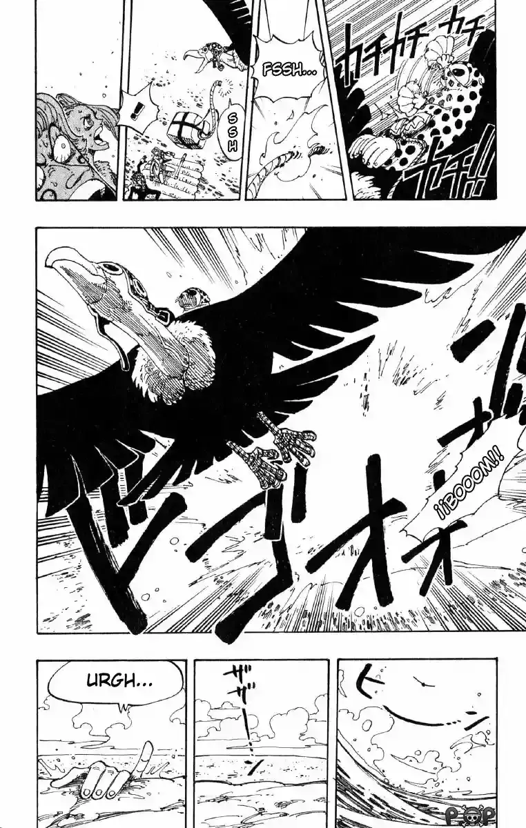 One Piece Capitulo 105 página 14