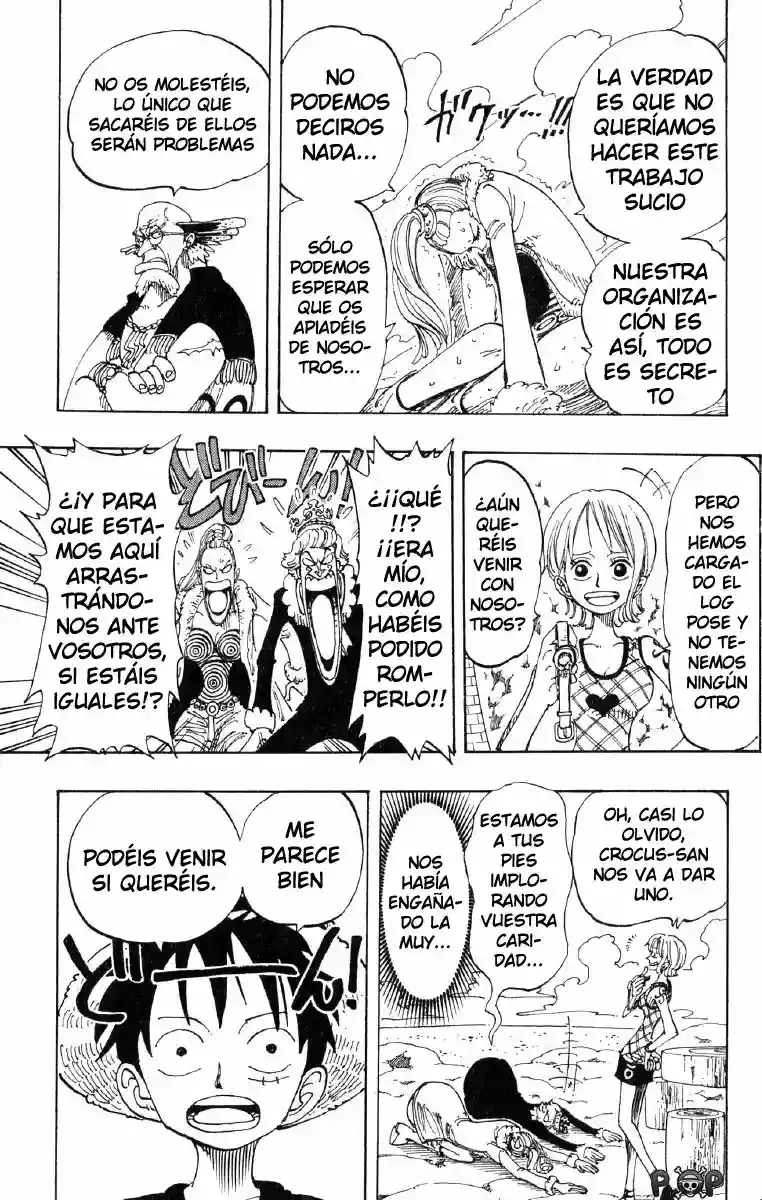 One Piece Capitulo 105 página 17