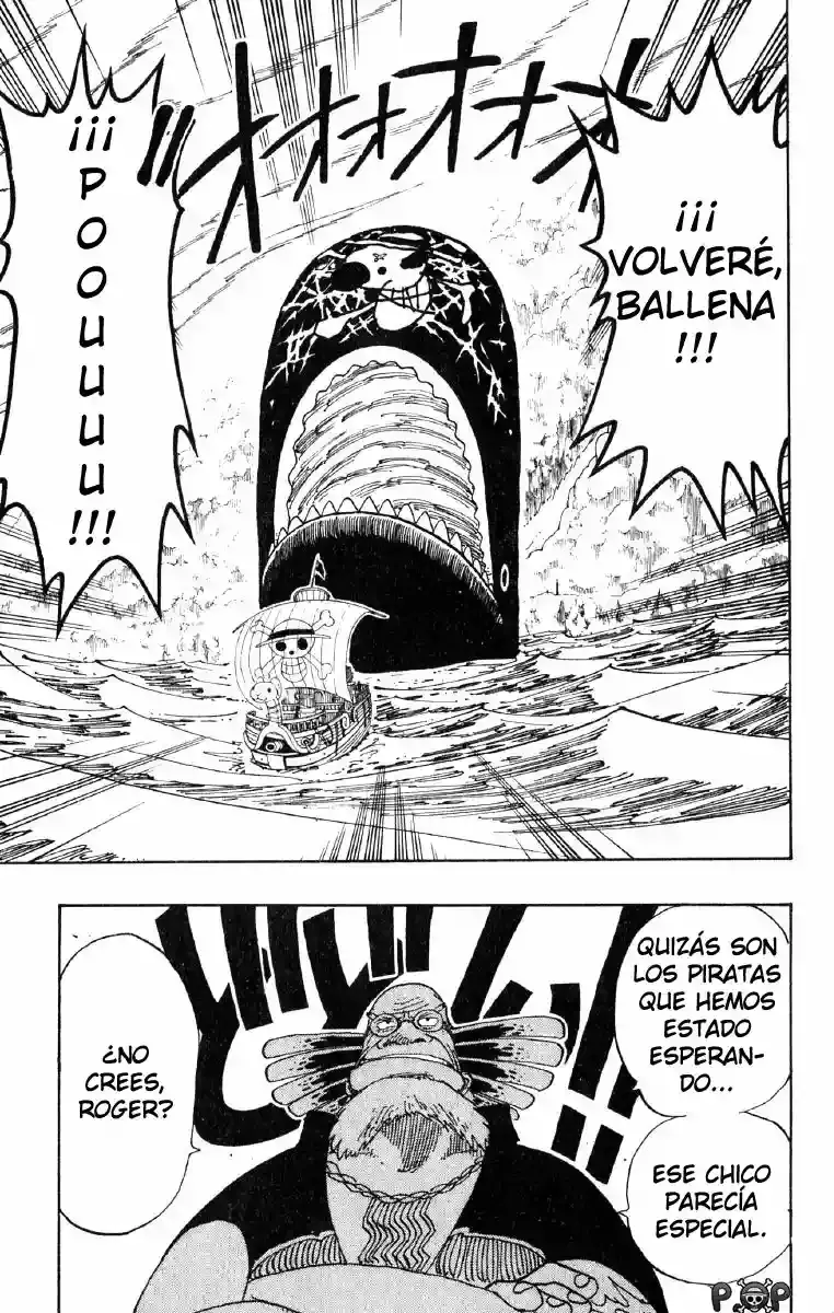 One Piece Capitulo 105 página 19