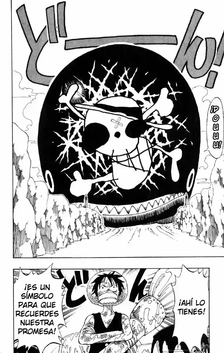 One Piece Capitulo 105 página 2