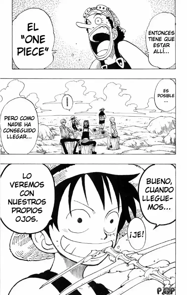 One Piece Capitulo 105 página 9
