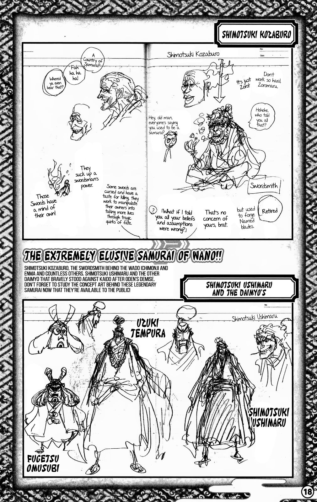 One Piece Capitulo 1053.1 página 11