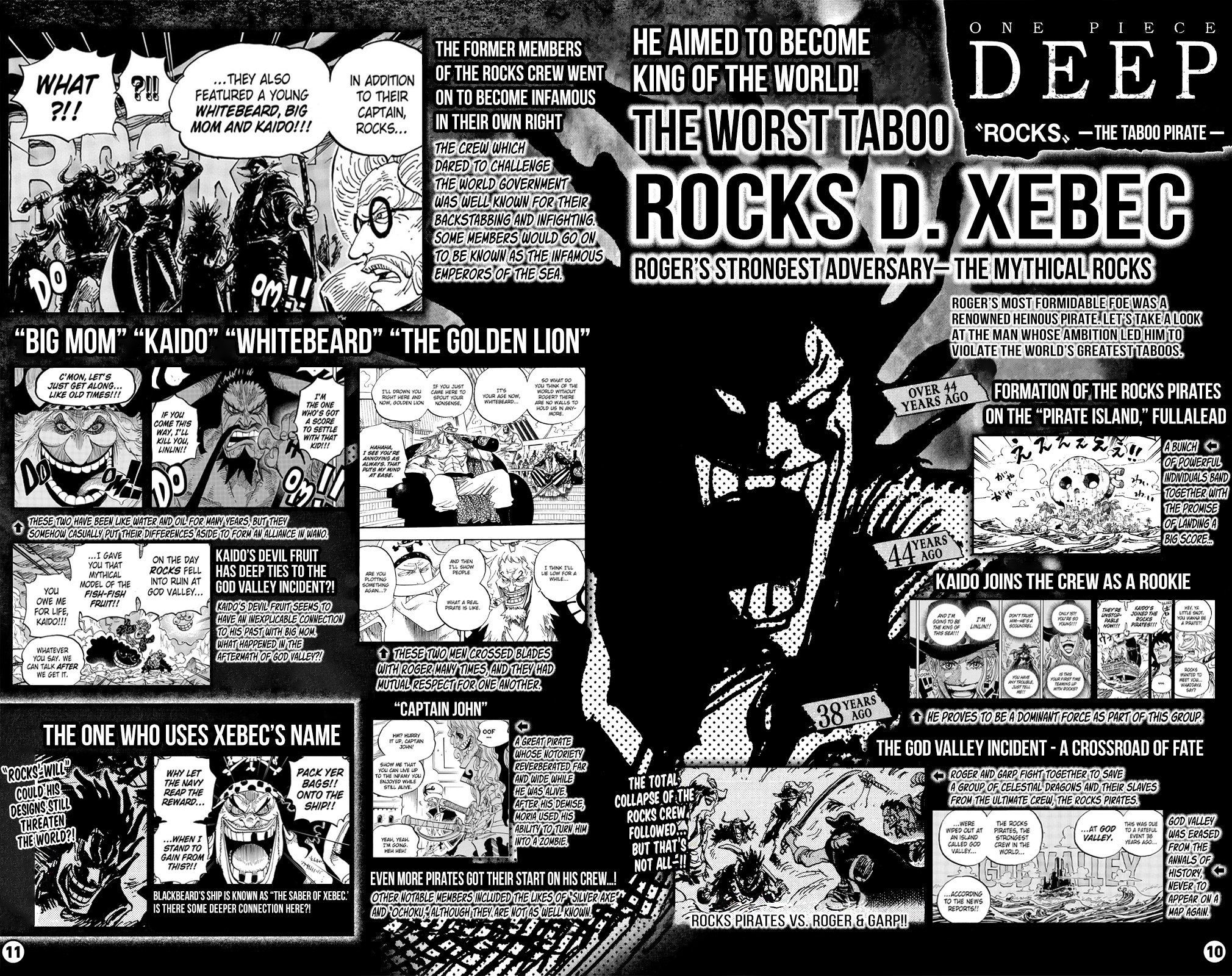 One Piece Capitulo 1053.1 página 7