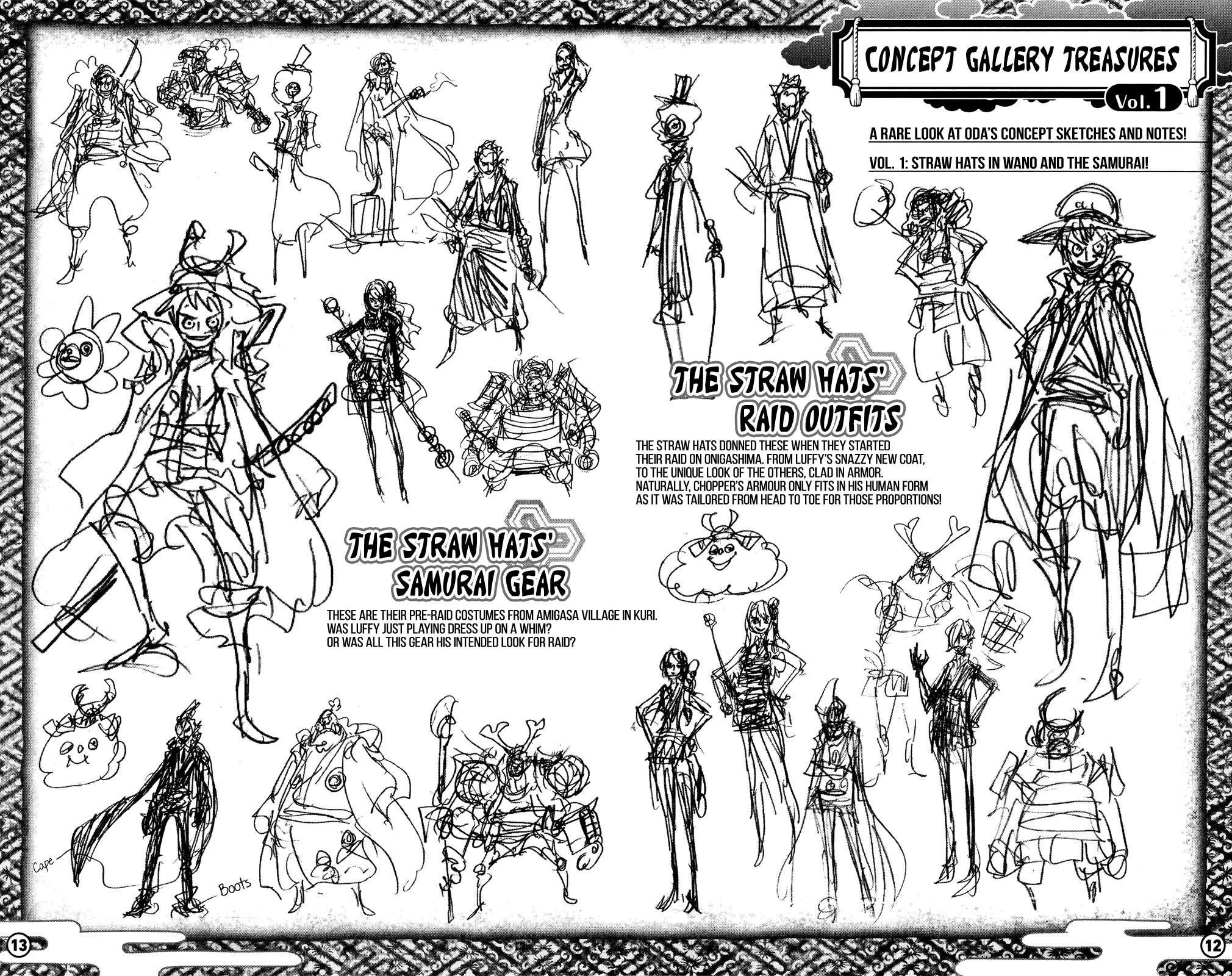 One Piece Capitulo 1053.1 página 8