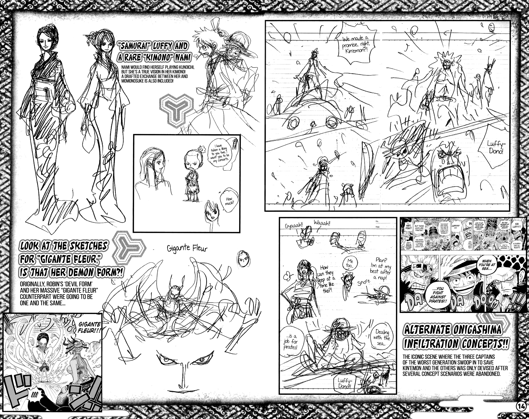 One Piece Capitulo 1053.1 página 9