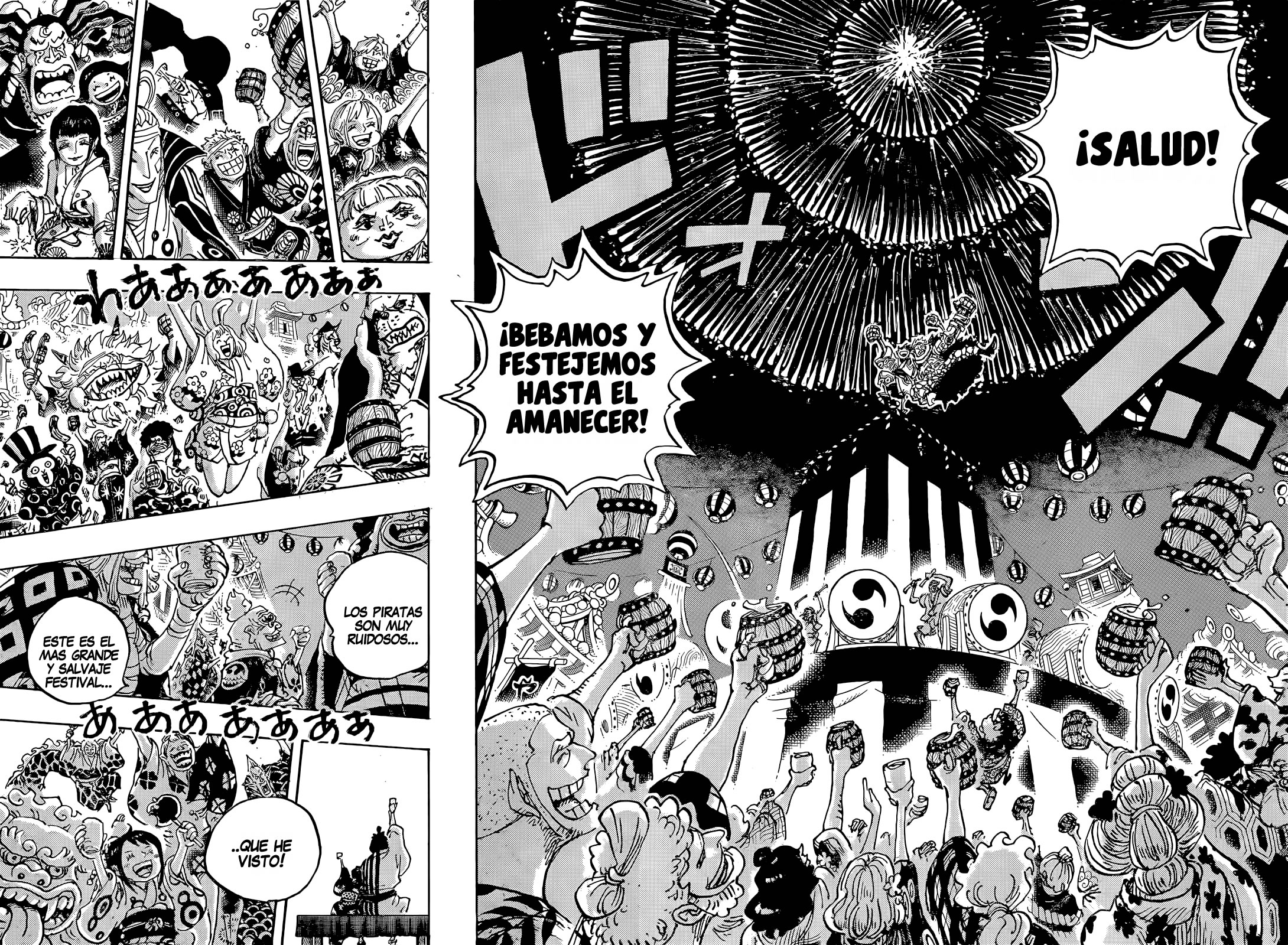 One Piece Capitulo 1053 página 13