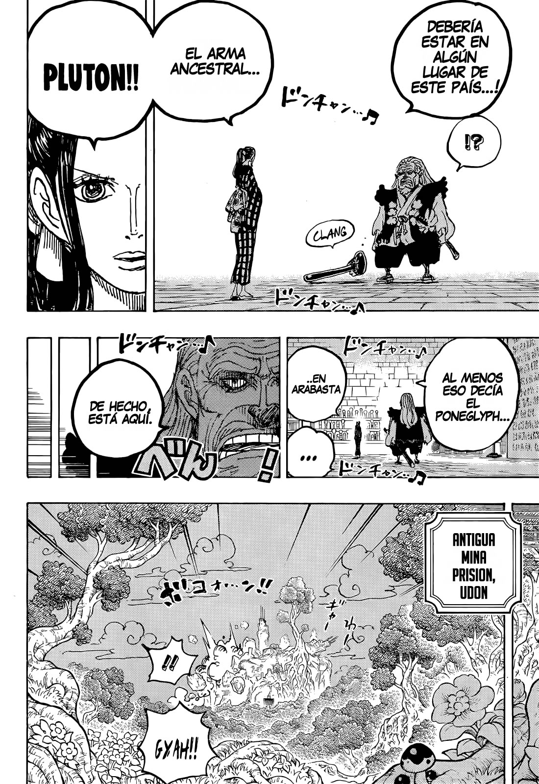 One Piece Capitulo 1053 página 9